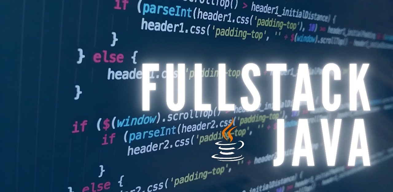 Java Full Stack Development Course